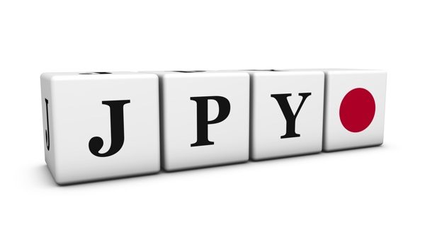 Japanese yen calm after mixed spending and income data